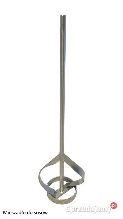 Mieszadła gastronomiczne ze stali nierdzewnej Mława sprzedam