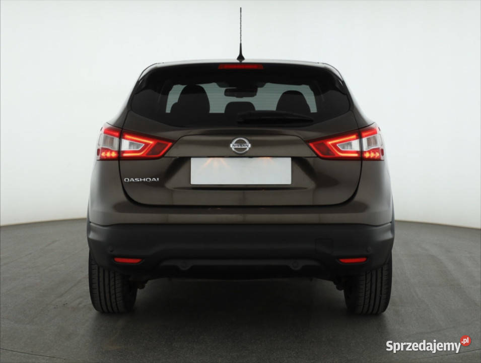 Nissan Qashqai 16 dCi