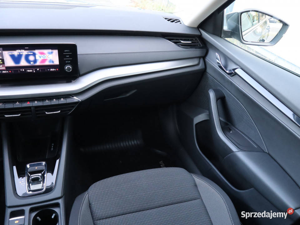 Skoda Octavia 20 TDI śląskie