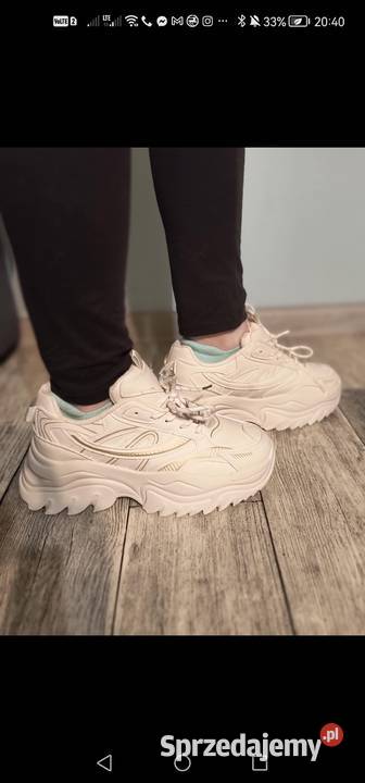 Buty sportowe damskie inna łódzkie Leśmierz