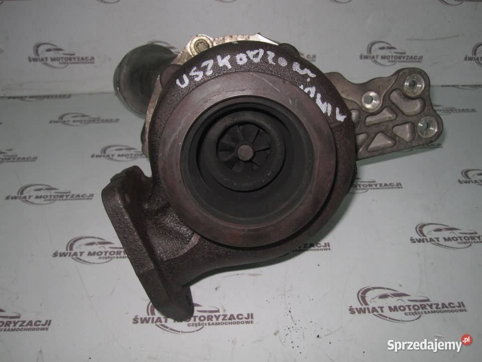 MINI 16 D 09r turbosprężarka 7812318 Turbosprężarki sprzedam