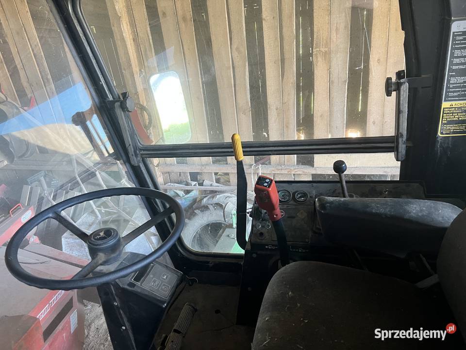 John Deere 5730 Sieczkarnia do kukurydzy Dobrowola