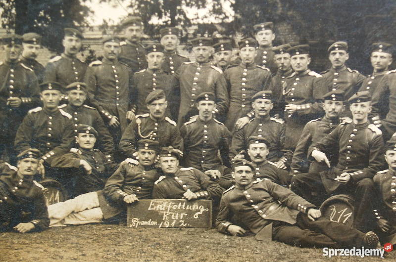 Kartka z 1912 r z niemieckim oddziałem Pocztówki i karty telefoniczne Tarnów