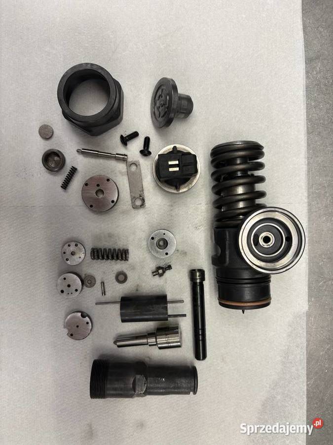 Pompowtryskiwacz Bosch 0414720310 VW T5 25 tdi osobowe Wtryskiwacze