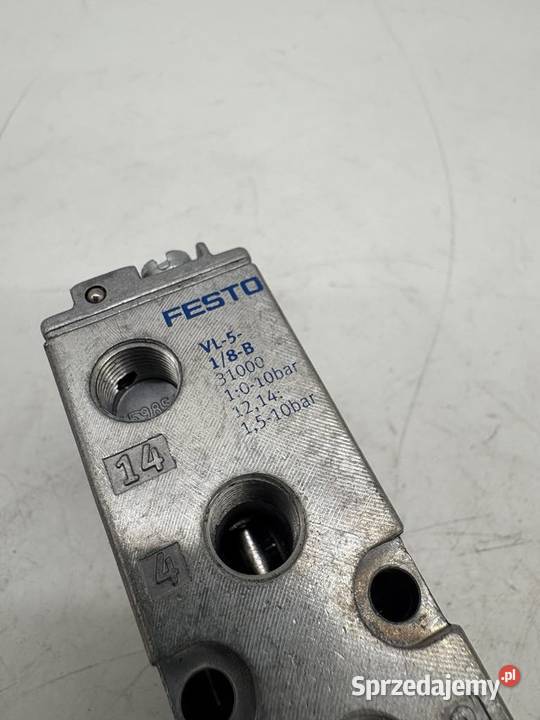 Festo VL518B 31000 Elektrozawór