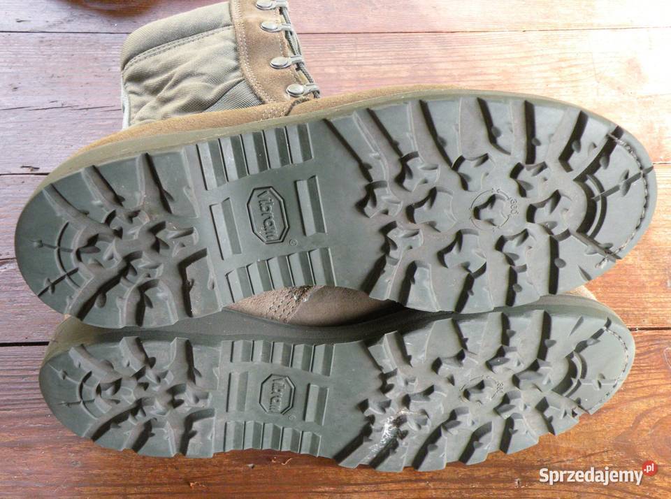 Buty USAF UFCW 95R steel toe Wrocław