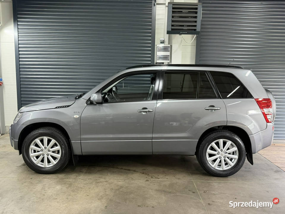 Suzuki Grand Vitara 40tyśkm Cała Oryginał De