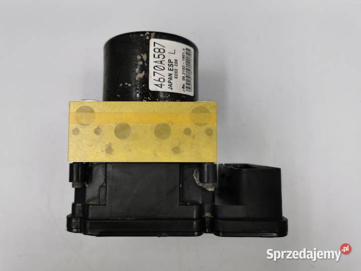 Pompa ABS ESP Mitsubishi ASX 4670A587 Wyszków