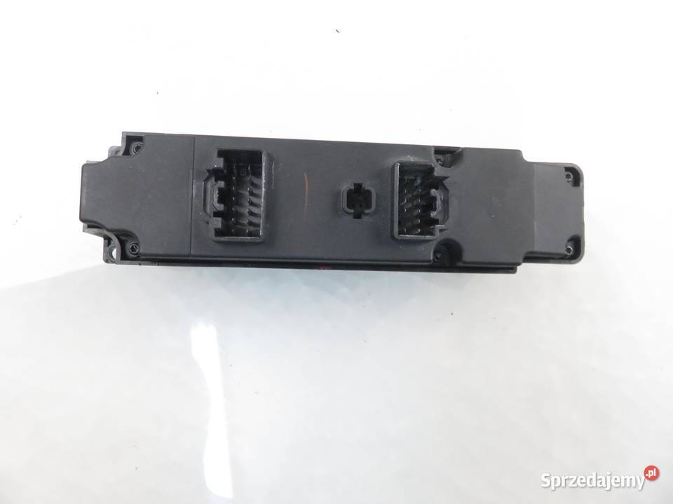 PANEL SZYB MAZDA 2 II DF7466350A Panele sterowania, przełączniki