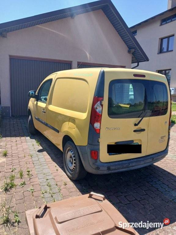 Renault Kangoo ZE Bateria NA WŁASNOŚĆ Bez wkładu