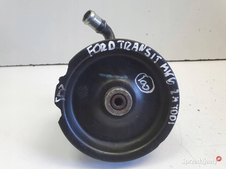 Ford Transit VII MK7 24 TDCI POMPA WSPOMAGANIA lubelskie Chełm