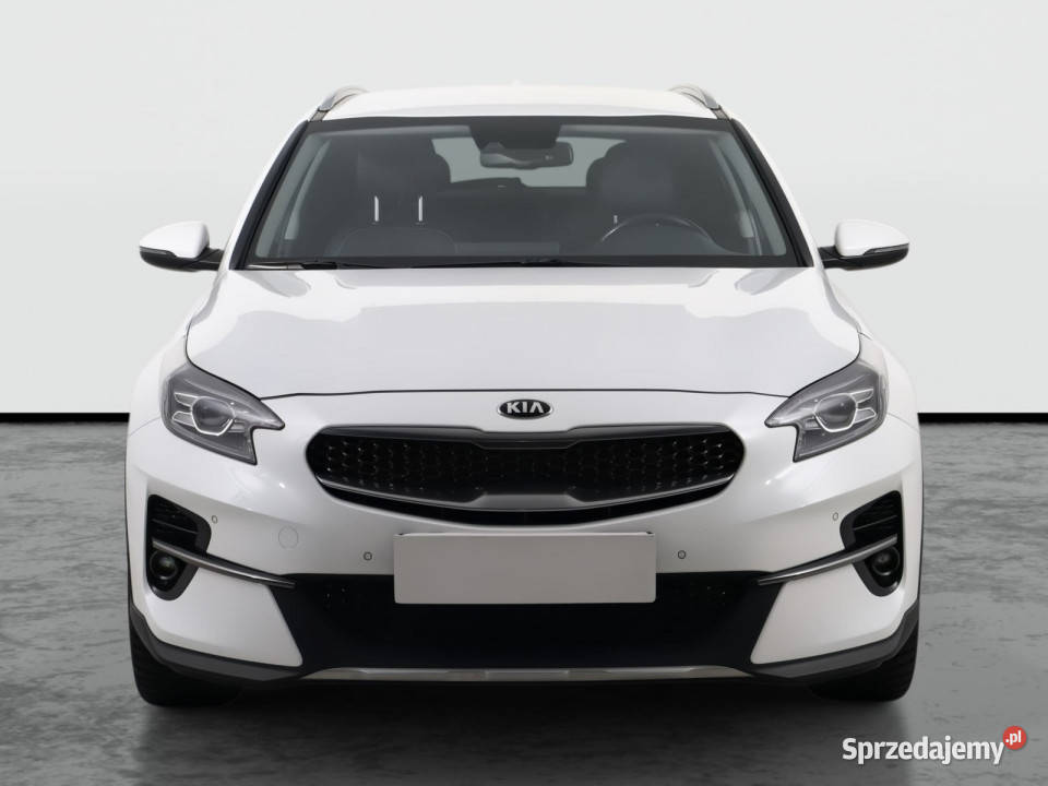 Kia XCeed 16 TGDI łopatki zmiany biegów Katowice