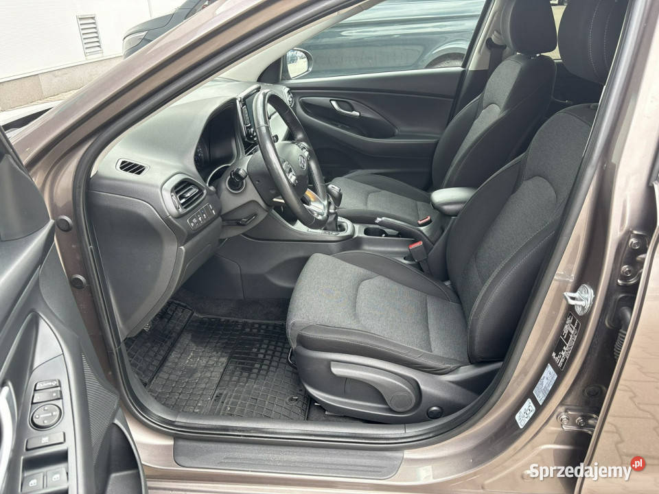 Hyundai i30 III 2017 i30 Komorniki