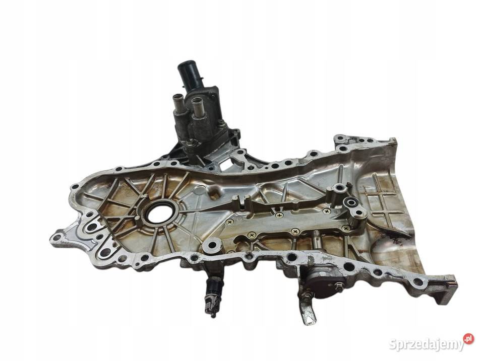 ROZRZĄD OSŁONA 16 VVTI 16V Toyota Auris I Rok produkcji 2007