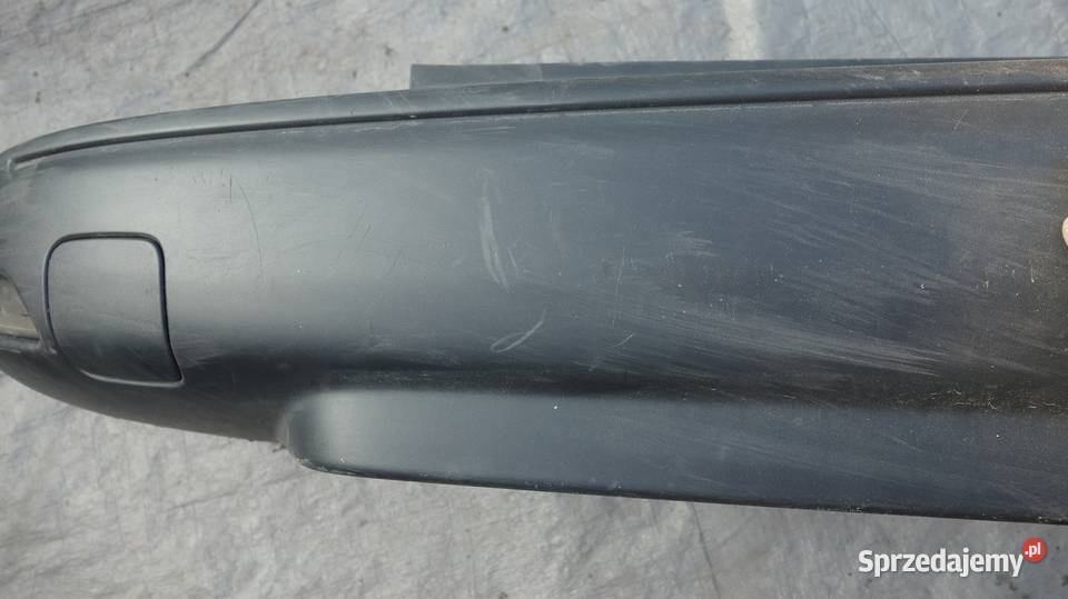 ZDERZAK TYŁ DOKŁADKA RENAULT CLIO IV 4 KOMB Ruda Śląska