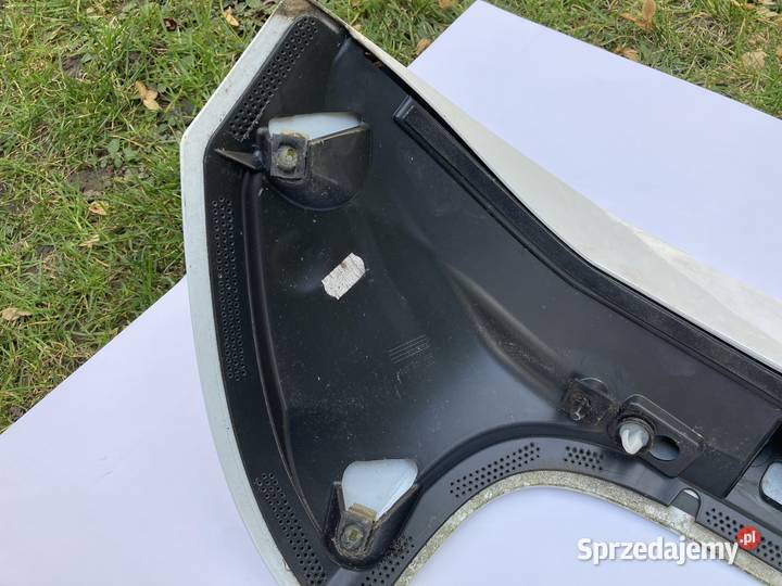 Spoiler lotka tylna Ford Fiesta Mk7 małopolskie Kraków