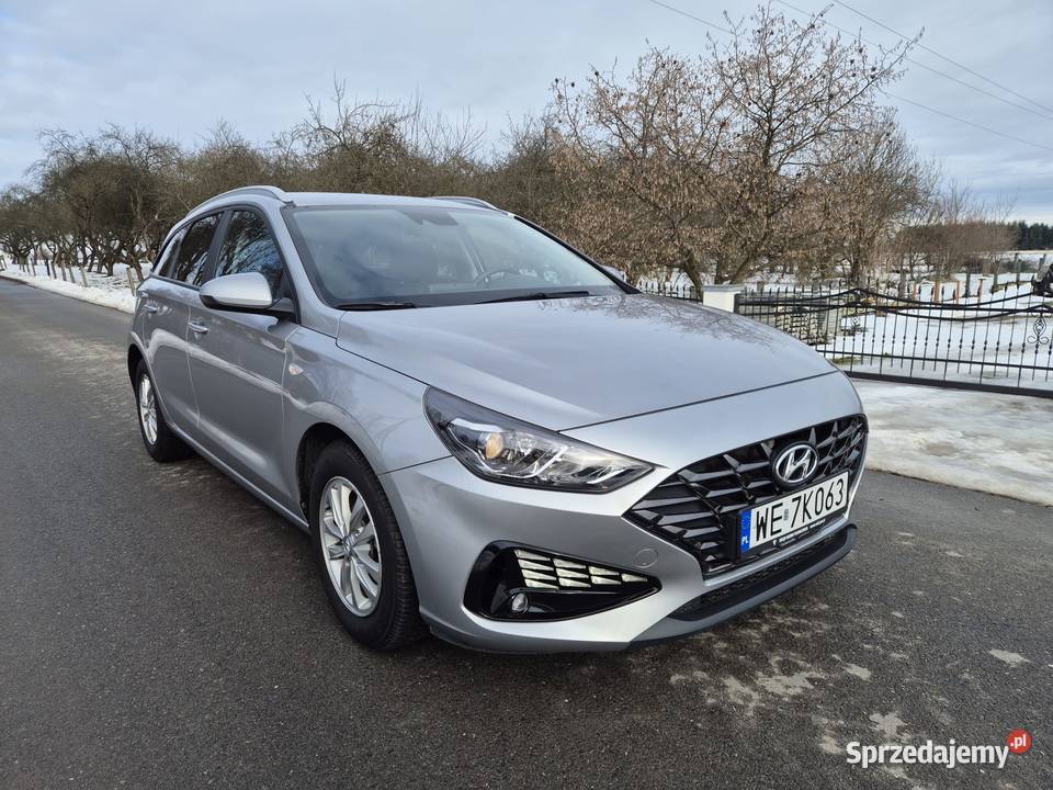 Hyundai I30 Hyundai I30 2022 polski salon 44000 1000cm3 Rzeszów