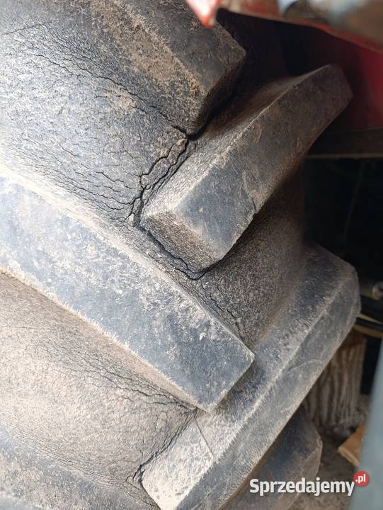 Opony 1691434 Hrubieszów sprzedam