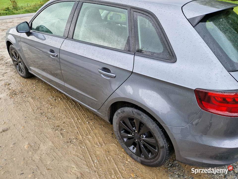 Sprzedam audi a3 12 tsi Nowy Targ