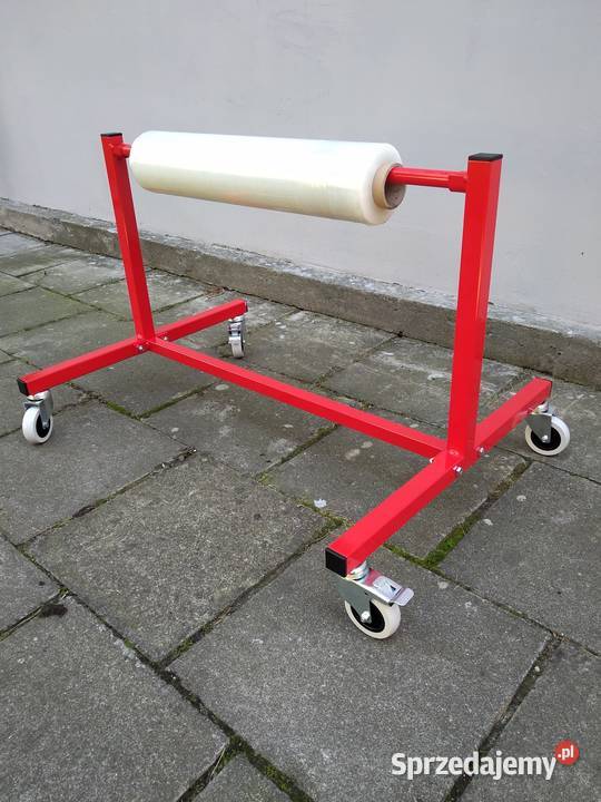 Stojak mobilny do folii Bydgoszcz