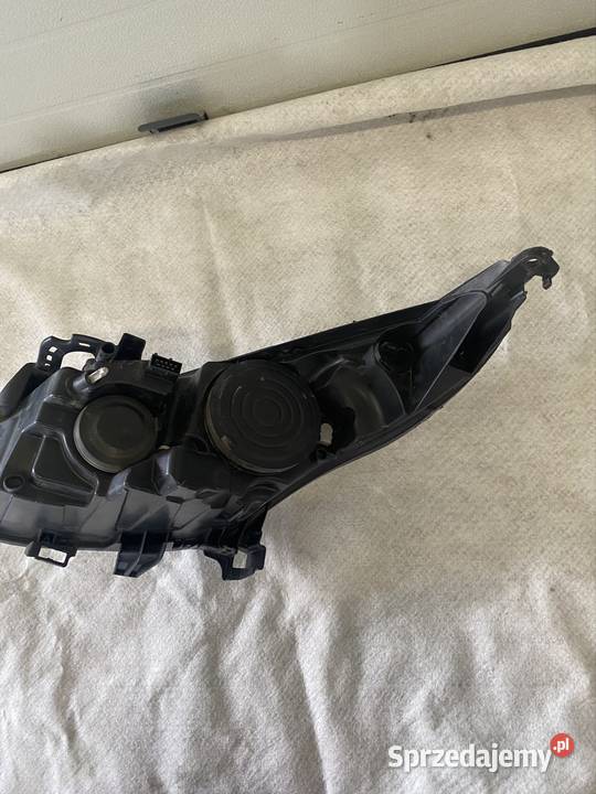 Lampa prawy przód Peugeot 207 CC Lampy przednie Jasienica