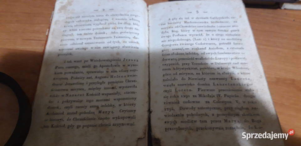 Sposób Czczenia i Wzywania Najśw MARYI wielkopolskie Iwno