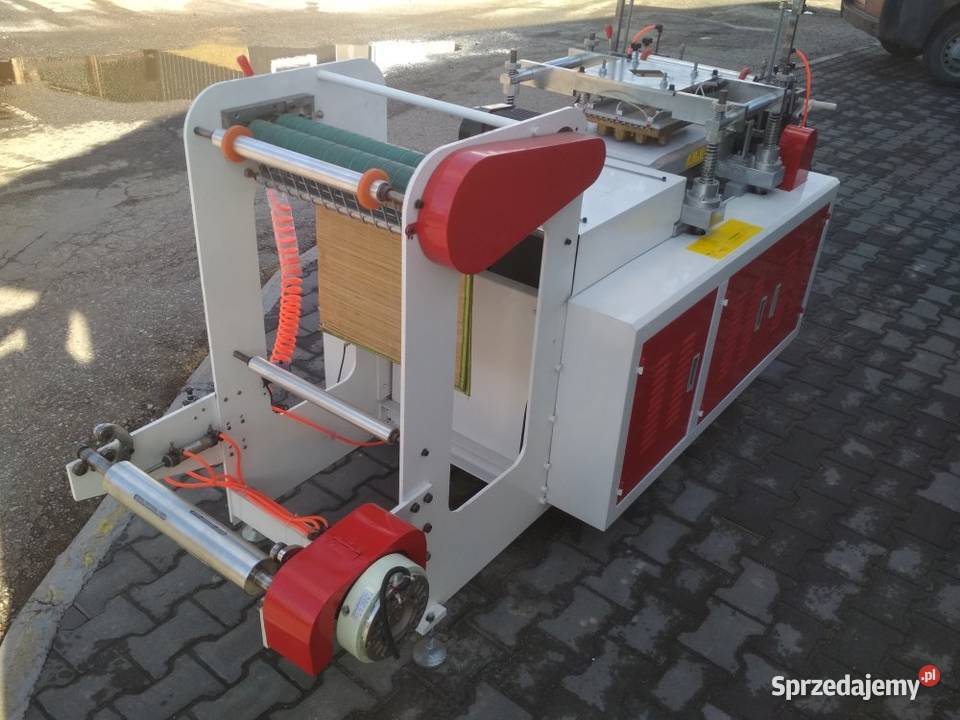 Maszyny do produkcji rękawiczek foliowych KEGEL Stary Sącz