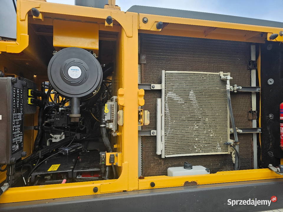 Koparka dekr Koparki