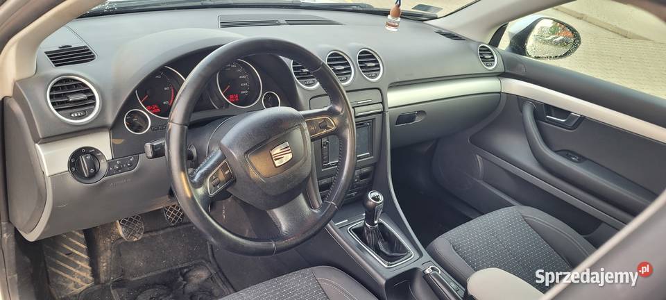 OKAZJA SEAT EXEO ST 2011r AUDI A4 20T DI 143 sprowadzony