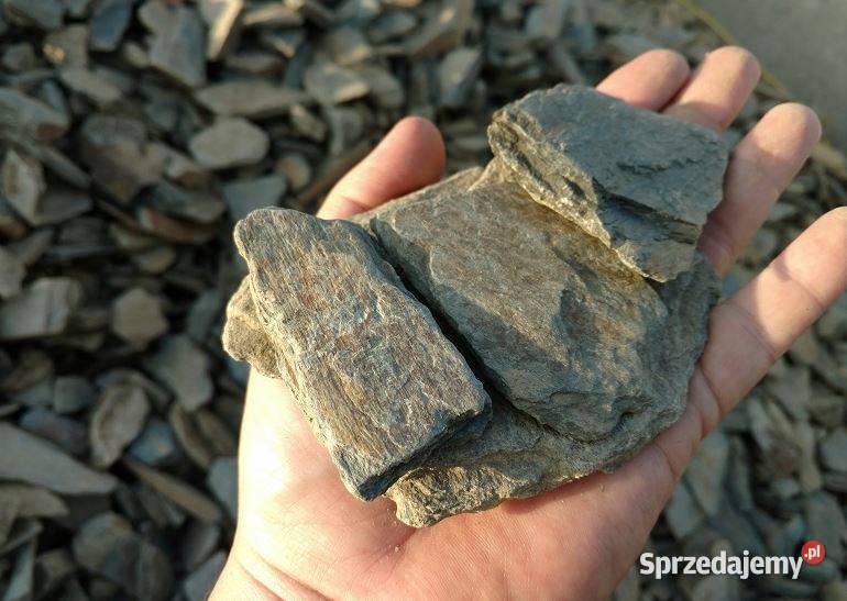 Łupek szarogłazowy Szarogłaz Kora łupkowa opolskie Opole