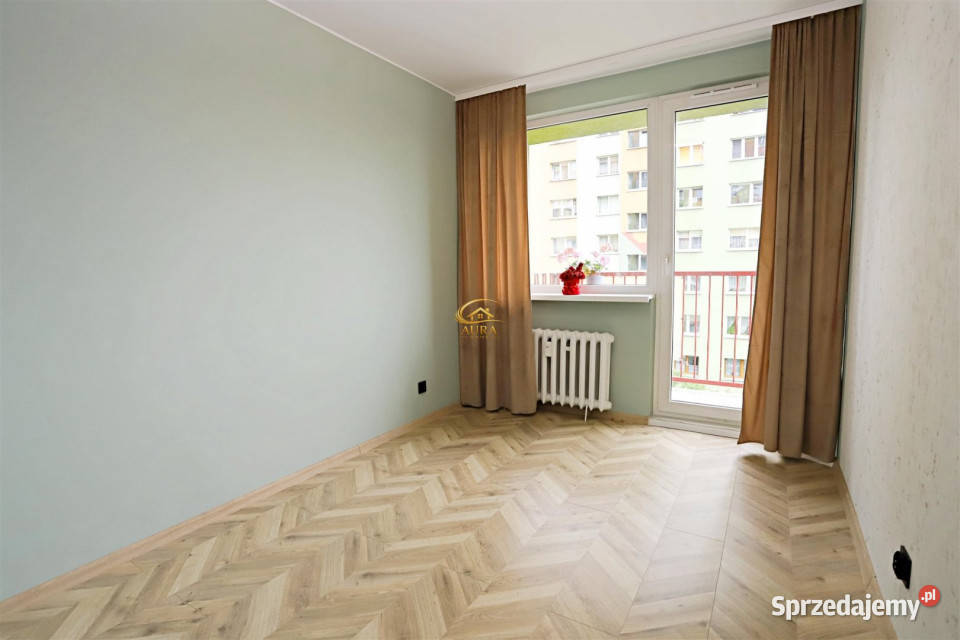 Mieszkanie Wałbrzych 4473m2 3 pokoje Sprzedaż dolnośląskie