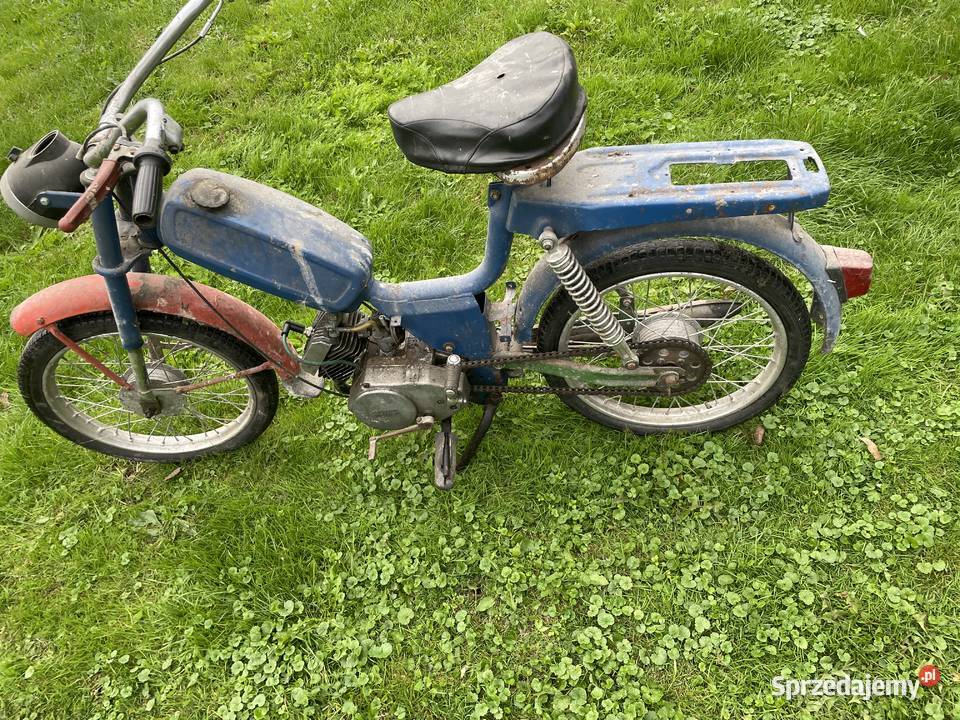 Ogar komar kadet jawa cztery sztuki motorower Odra sprzedam