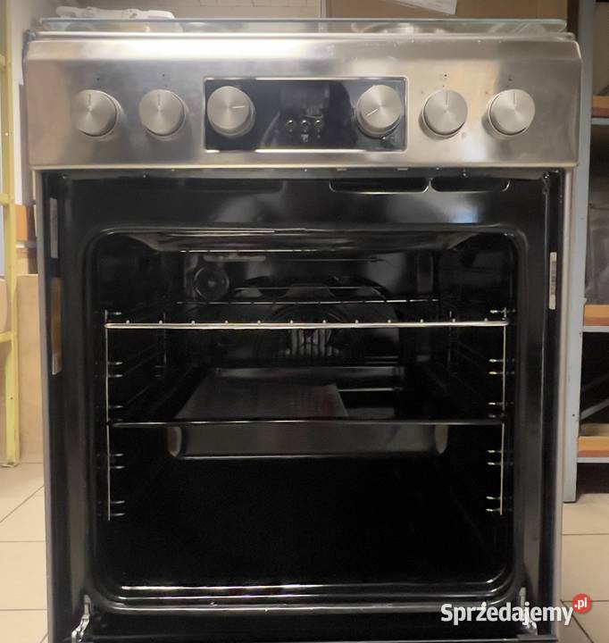 Outlet Agd Kuchnia gazowo elektryczna Whirlpool Warszawa