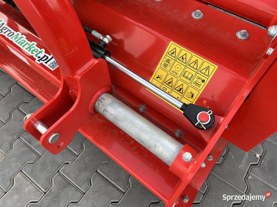 Kosiarka bijakowa czołowa Kosiarka bijakowa Bijakowe Puławy