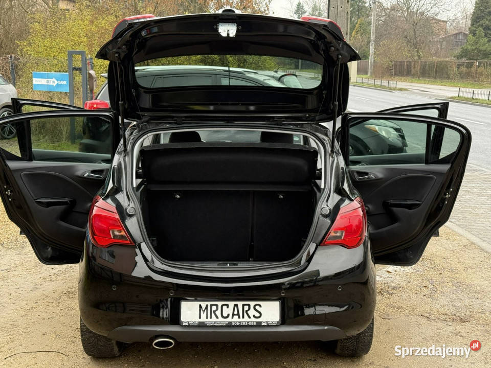 Opel Corsa Częstochowa