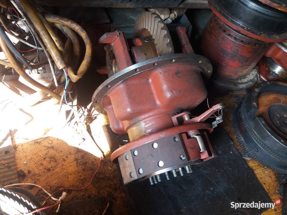 LKT 120 Nowy Oryginalny Wkład Mostu Dyferencjał Garwolin sprzedam