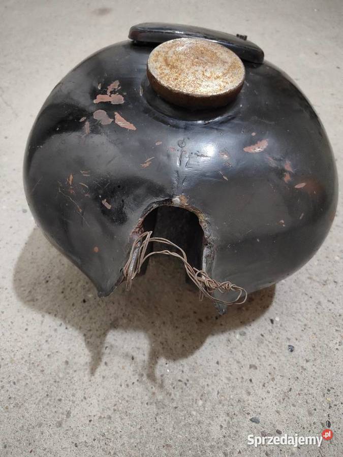 Zbiornik paliwa bak M72 wielkopolskie