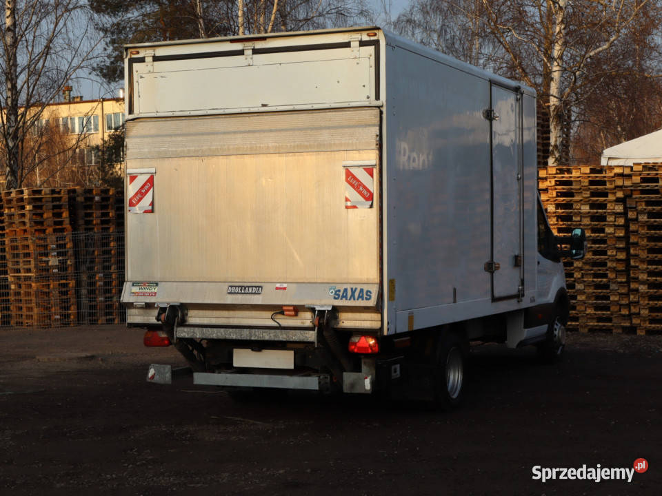 Ford Transit 20 EcoBlue poduszka powietrzna Katowice