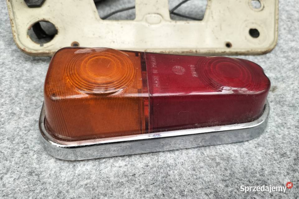 Syrena104105 wskaźniki licznik lampa osobowe Leszno sprzedam