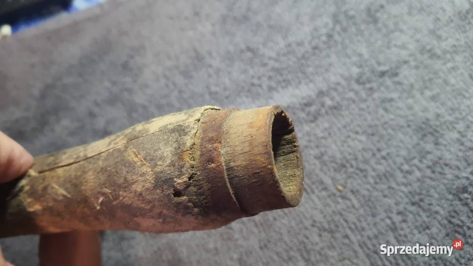 Element niemiecki granat M24 II wojna światowa sprzedam