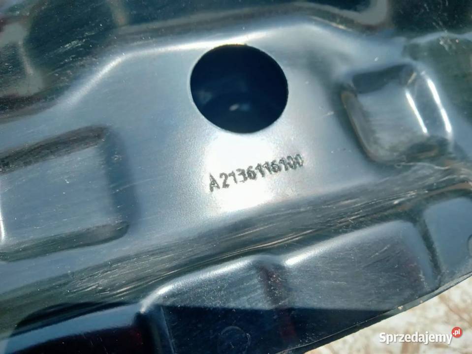 BELKA ZDERAKA TYŁ MERCEDES W213 A2136116100 Rakoniewice