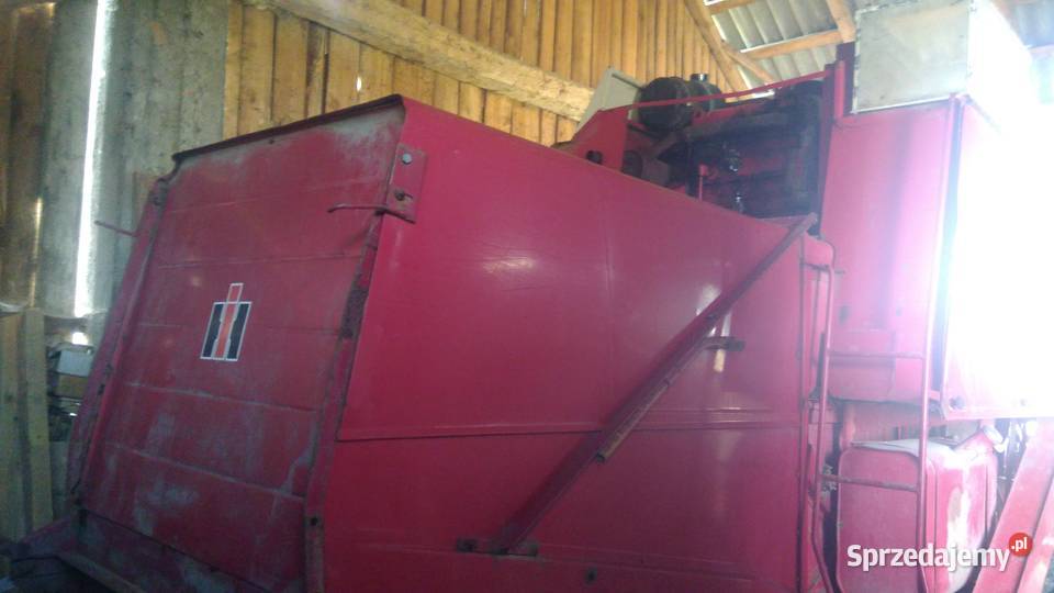 Case Ihc 321 4 cylindry 3m sieczkarnia Tomaszów Lubelski