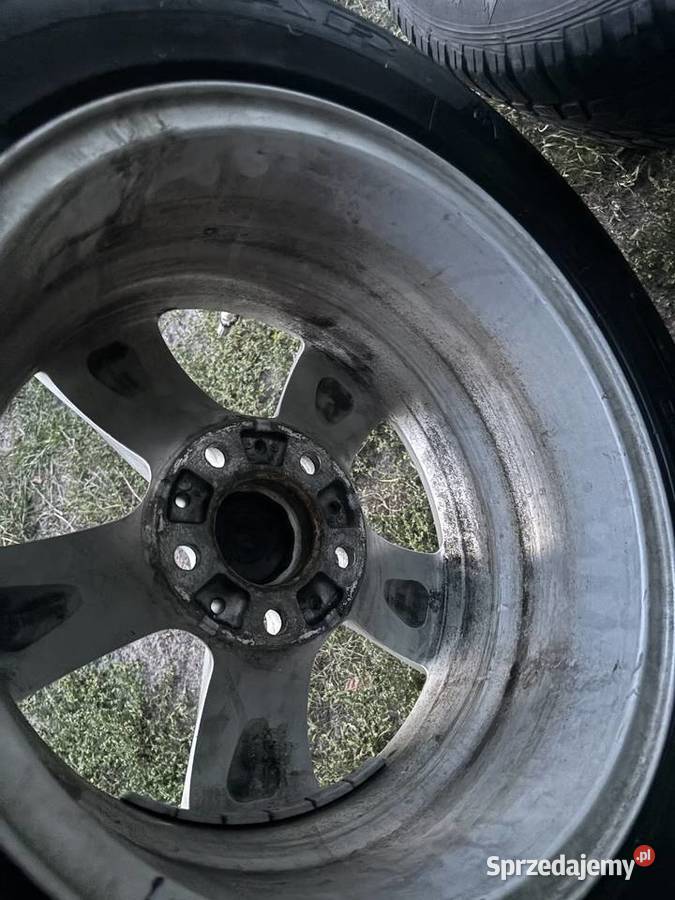 Koła zimowe 5x120 Biłgoraj