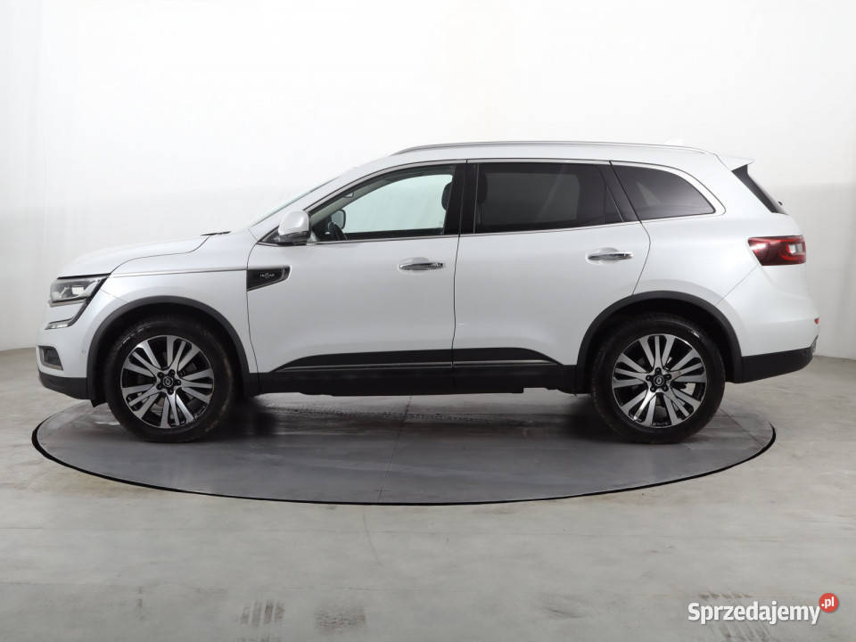 Renault Koleos 20 dCi światła przeciwmgielne Katowice