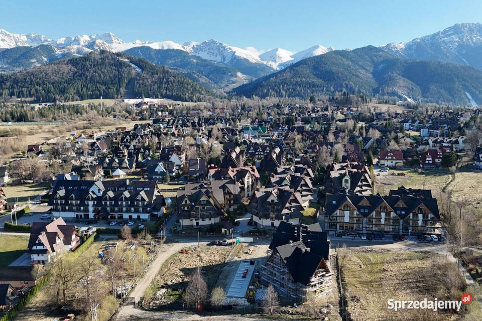 Twoje miejsce w Zakopanem inwestycja i Zakopane sprzedam