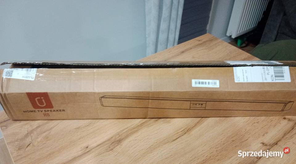 Soundbar H8 HI FI TV głośnik bezprzewodowy