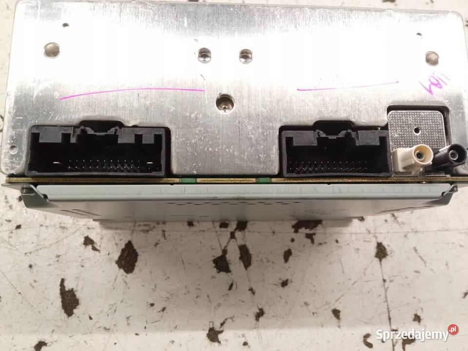 RADIO BM5T18C815GK Ford Focus Mk3 20102019