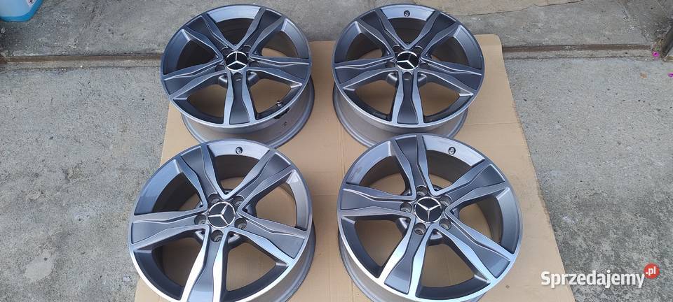 Felgi 175x112 Mercedes Kalisz
