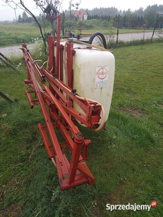Opryskiwacz pilmet 300l Mazurowice