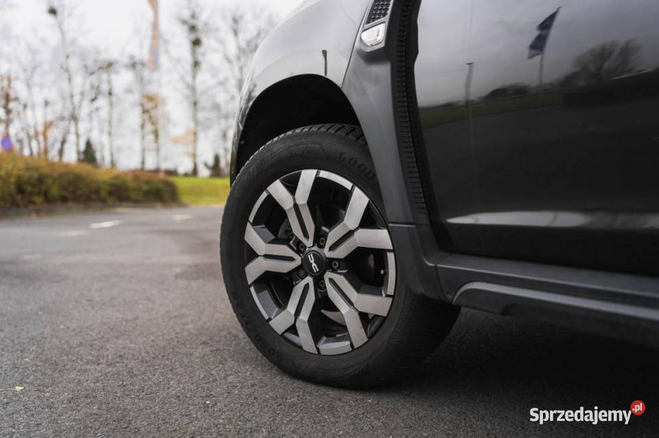 Dacia Duster 10 TCe Zabrze
